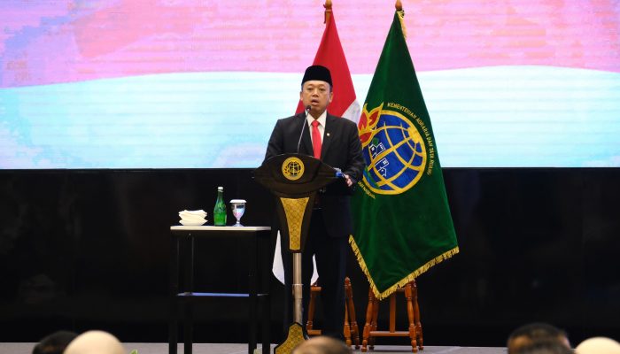 Nusron Wahid Tantang Mafia Tanah: “Saya Sendiri yang Akan Serahkan ke Aparat!”