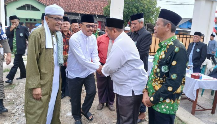 Kang Udin Tekankan Sinergi Ulama dan Pemerintah dalam Pembangunan Daerah
