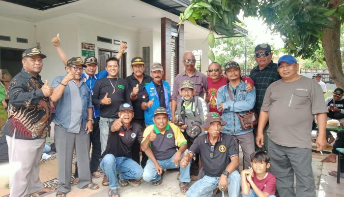 Solidaritas Tanpa Batas: Arisan Callsign RAPI Indramayu Barat Jadi Ajang Kebersamaan
