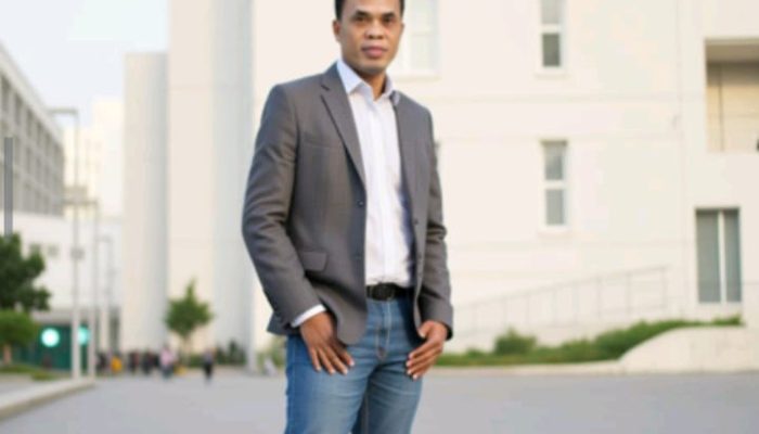 Membangun Media Online Kredibel: Wawasan Berharga dari Achmad Suharya