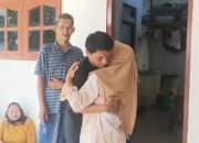 Mantan Anggota DPRD Indramayu Korban TPPO di Myanmar Akhirnya Pulang, Disambut Tangis Haru Pecah Oleh Keluarga