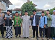 Konferensi VIII MWC NU Kandanghaur Berjalan Lancar, Kyai Mohammad Yasin dan H. Rastiman Terpilih sebagai Pimpinan Baru