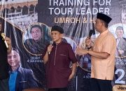Dorong Kemandirian Jamaah, Pelatihan Tour Leader Umroh-Haji Digelar di Indramayu