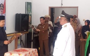 BREAKING NEWS: Urip, SKM, M.Si Resmi Nakhodai Sukajati, Janji Bangun Ekonomi Kerakyatan dan Atasi Stunting!