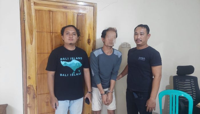 Maling Kotak Amal Masjid Tertangkap! Cuma Dapat Rp220 Ribu, Polisi Gerak Cepat!