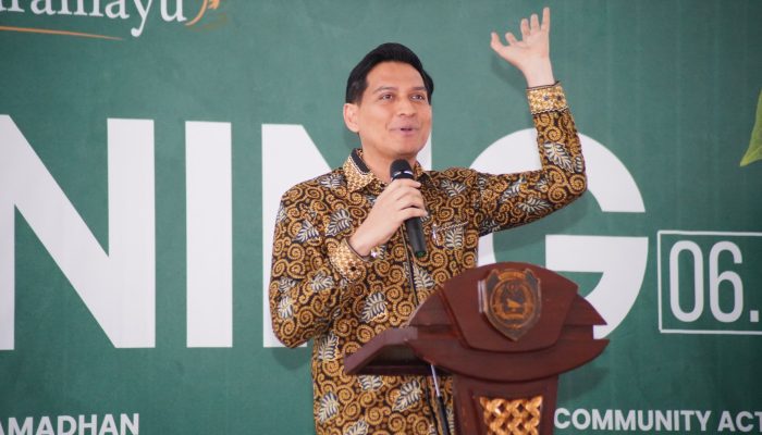 Indramayu Kini Punya Mal Megah: Lucky Hakim Optimis Dongkrak Ekonomi Daerah