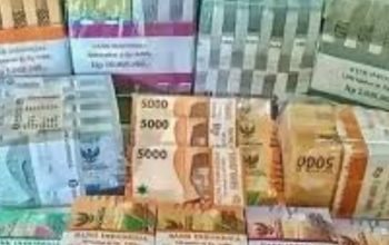 Jangan Sampai Kehabisan! BI Buka Layanan Penukaran Uang Baru Lebaran 2025, Catat Jadwalnya!