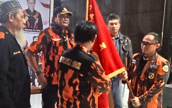 Rudi Salam Kembali Pimpin Ormas Pemuda Pancasila Anjatan, Secara Aklamasi di RPP 2025