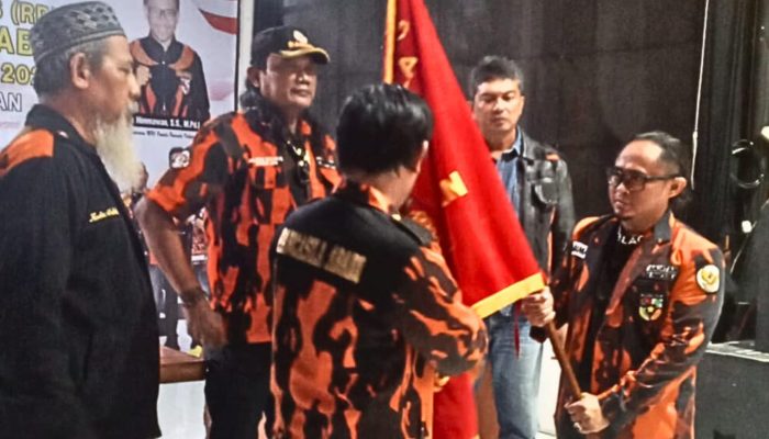 Rudi Salam Kembali Pimpin Ormas Pemuda Pancasila Anjatan, Secara Aklamasi di RPP 2025