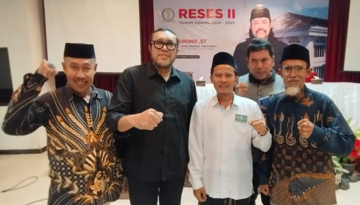 DPRD Jabar Soroti Penahanan Ijazah Siswa SMK Swasta, Janji Tingkatkan Kualitas Pendidikan