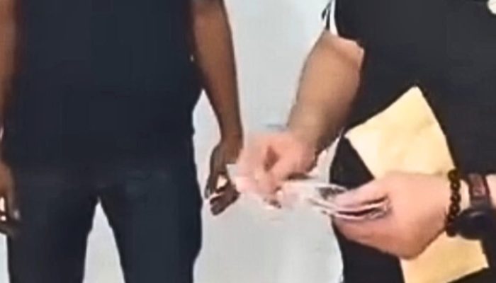 Jelang Lebaran, Sindikat Uang Palsu Pecahan Rp100 Ribu Dibongkar di Indramayu!