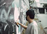 Corat-coret Day 2025: Wadah Kreatif Muralis Bandung Lawan Vandalisme