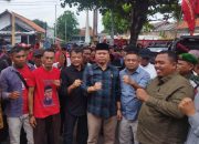 Kiki Arindi Dukung Penuh Perjuangan Petani dalam Aksi Demonstrasi di Indramayu