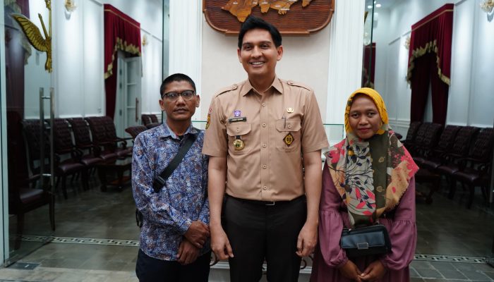 Perjuangan 17 Bulan! Robiin Korban TPPO Akhirnya Pulang, Bupati Lucky Hakim Apresiasi Solihin