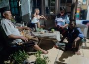 Anggota ORARI Wilayah Tengah Gelar Rapat Persiapan Bankom Arus Mudik 2025