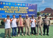 ORARI Indramayu Siaga Penuh, Kawal Arus Mudik Idhul Fitri 2025