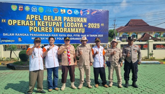 ORARI Indramayu Siaga Penuh, Kawal Arus Mudik Idhul Fitri 2025