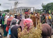 Antisipasi Operasi Ketupat Lodaya 2025, Forkopincam Imbau Warga Tidak “Menyapu Uang” di Jembatan Sewo