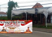 Pemuda Pancasila PAC Sukra Dirikan Posko Mudik Gratis, Siap Layani Ribuan Pemudik dengan Fasilitas Lengkap