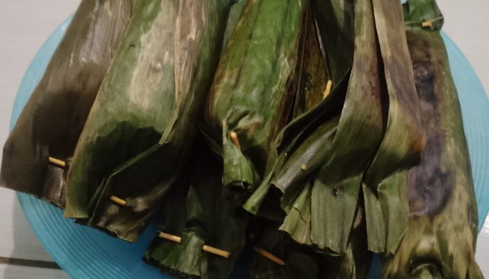 Lezat dan Menggugah Selera, Nasi Bakar Ati ayam Cocok untuk Berbuka Puasa