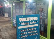 Warung Mang Asim: Sate Kambing Legendaris di Anjatan yang Wajib Dicoba!