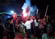 Festival Takbir Keliling 2025, Desa Cilandak Indramayu Semarak dengan Ogoh-Ogoh dan Kreativitas