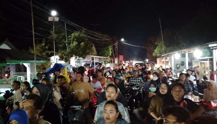 Gemuruh Takbir Keliling di Cilandak Lor, Ribuan Warga Tumpah Ruah ke Jalan