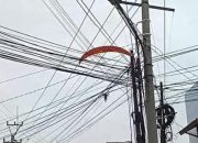 Mudik Anti-Mainstream! Atlet Paralayang Hebohkan Indramayu, Pilih Terbang Pulang Kampung