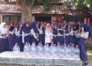 Getar: Sinergi Sekolah dan Pemkab Indramayu Gerakkan Ketahanan Pangan dari Galon Bekas