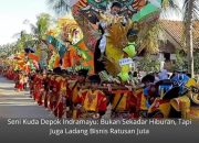 Seni Kuda Depok Indramayu: Bukan Sekadar Hiburan, Tapi Juga Ladang Bisnis Ratusan Juta