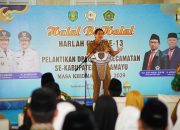 FKDT Indramayu Solid, Bupati Lucky Hakim Soroti Kesejahteraan Guru Madrasah Diniyah