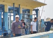 Dirut PDAM TDA Gercep Atasi Keluhan Air Macet, Tambah Pompa di Bendung Salamdarma