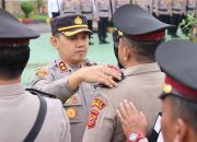 Rotasi Jabatan di Polres Indramayu: Sejumlah Kapolsek dan PJU Resmi Berganti