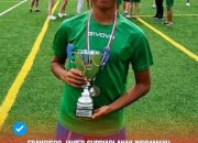 Francisco Javier Surini: Wonderkid Eropa Berdarah Indramayu Impikan Garuda