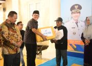 Kehangatan Halalbihalal di Indramayu: Pemkab Gandeng LLI-PWRI Wujudkan Kepedulian Nyata pada Lansia