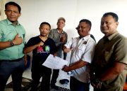 Ali Manawi Nakhodai FKJI Indramayu, Soliditas Wartawan Jadi Kunci