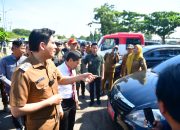 Fokus Penertiban Aset Daerah: Bupati Lucky Hakim Gelar Apel Kendaraan Dinas, Ratusan Mobil Pemkab Indramayu Raib