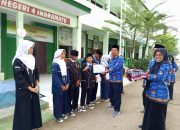 Gemilang! Siswi MTsN 4 Indramayu Melaju ke Olimpiade IPS Tingkat Nasional ORBIT 2025