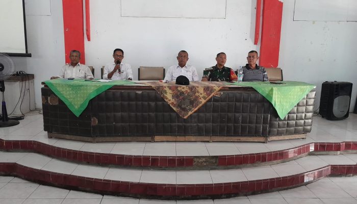 Sinergi Kuat, Tiga Pilar Desa Eretan Wetan Pacu Pembangunan