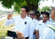 Kabar Gembira dari Salamdarma: Air untuk Petani dan Pelanggan PDAM Indramayu Kembali Mengalir!