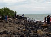 Pantai Eretan Indramayu Diserbu Wisatawan Usai Libur Lebaran