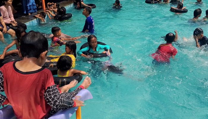 Libur Panjang, Saung Dinar Diserbu Ribuan Pengunjung: Musik Dangdut dan Artis Ibu Kota Jadi Magnet