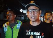 Forkopincam Sukra Indramayu Antisipasi Puncak Arus Balik, Koordinasi Urai Kepadatan di Perbatasan Subang