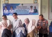 Camat Sukra: Eratkan Silaturahmi Sambil Bahas Solusi Sampah dan Ketahanan Pangan di Halal Bihalal