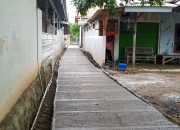 Dana Desa Tahap I Cair, Desa Patrol Baru Prioritaskan Pembangunan Jalan Lingkungan