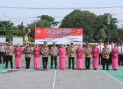 Rotasi Pimpinan di Polres Indramayu: Wakapolres hingga Kapolsek Kedokan Bunder Resmi Berganti