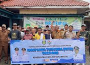 Gotong Royong Bersihkan Irigasi Drainase, Warga Eretan Wetan Tingkatkan Kesehatan Lingkungan