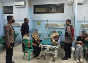 Operasi Pekat Indramayu Amankan Enam Pelajar Diduga Mabuk Miras