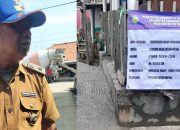 Realisasikan Dana Desa, Pemerintah Desa Eretan Wetan Gercep Bangun Cor Jalan Lingkungan