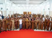 Dana Desa Jadi Sorotan: Wabup Indramayu Tekankan Transparansi ke Para Kuwu